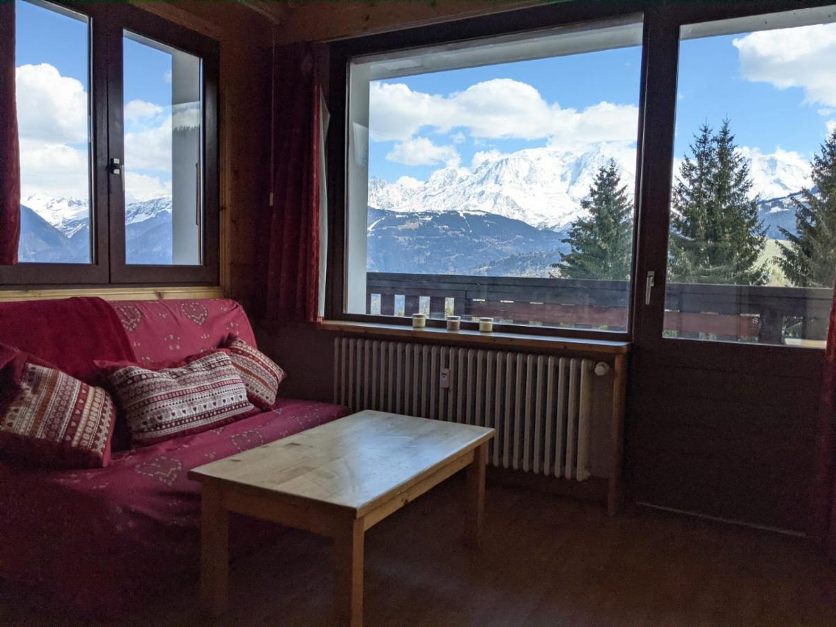 Apartmán La Grande Cordee - Coeur D'Alpage Combloux Exteriér fotografie
