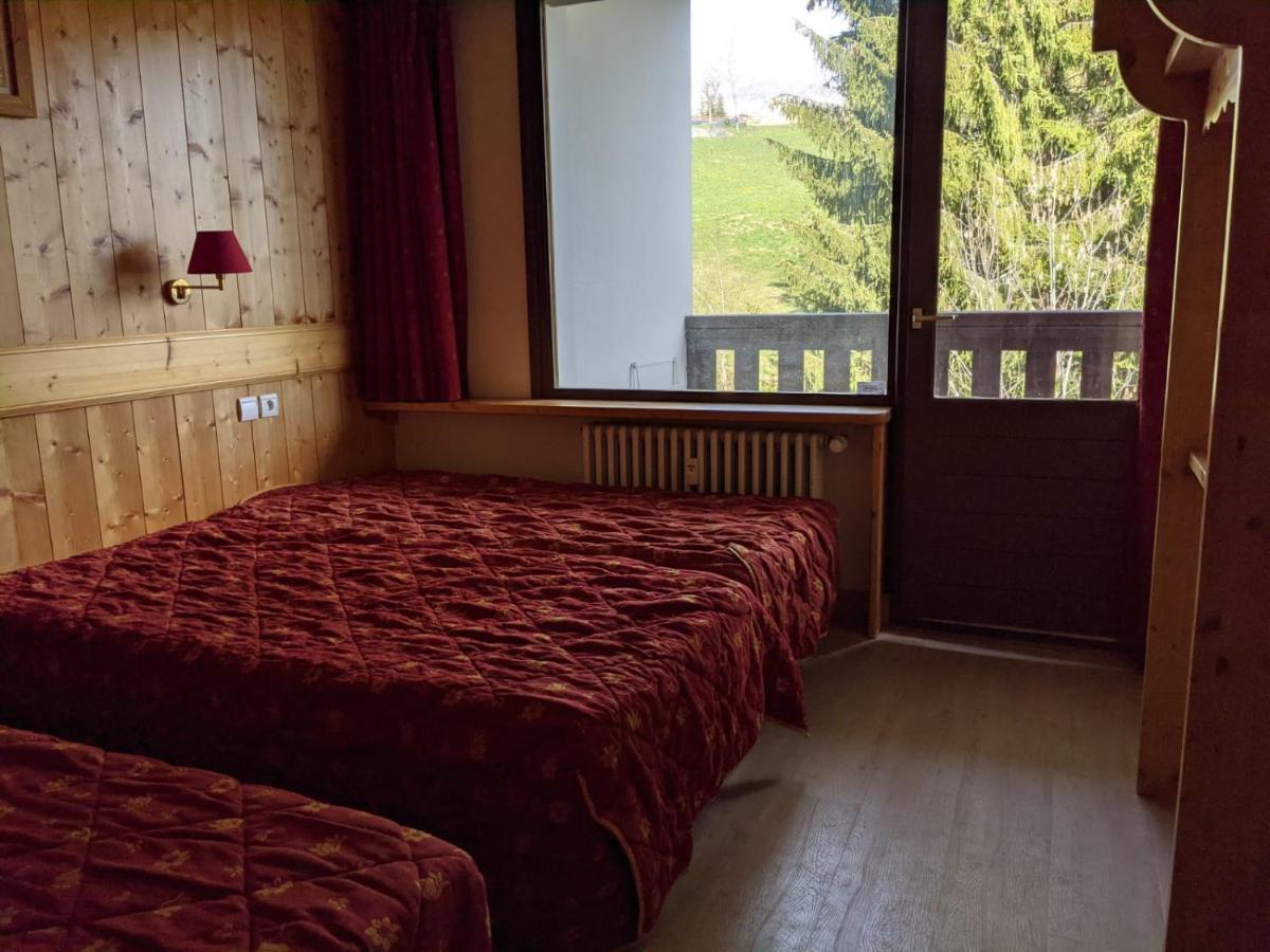 Apartmán La Grande Cordee - Coeur D'Alpage Combloux Exteriér fotografie