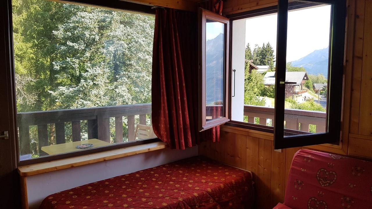 Apartmán La Grande Cordee - Coeur D'Alpage Combloux Exteriér fotografie