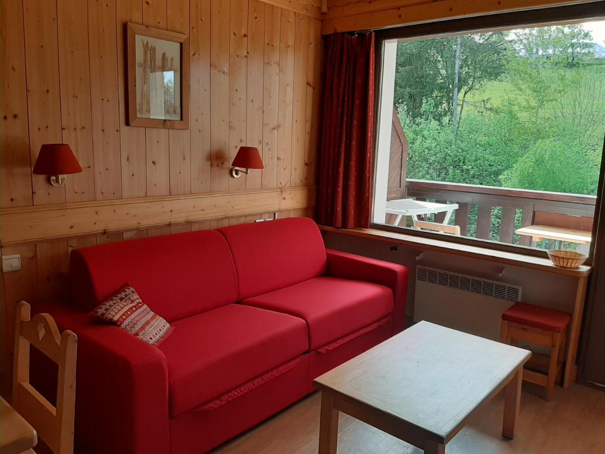 Apartmán La Grande Cordee - Coeur D'Alpage Combloux Exteriér fotografie