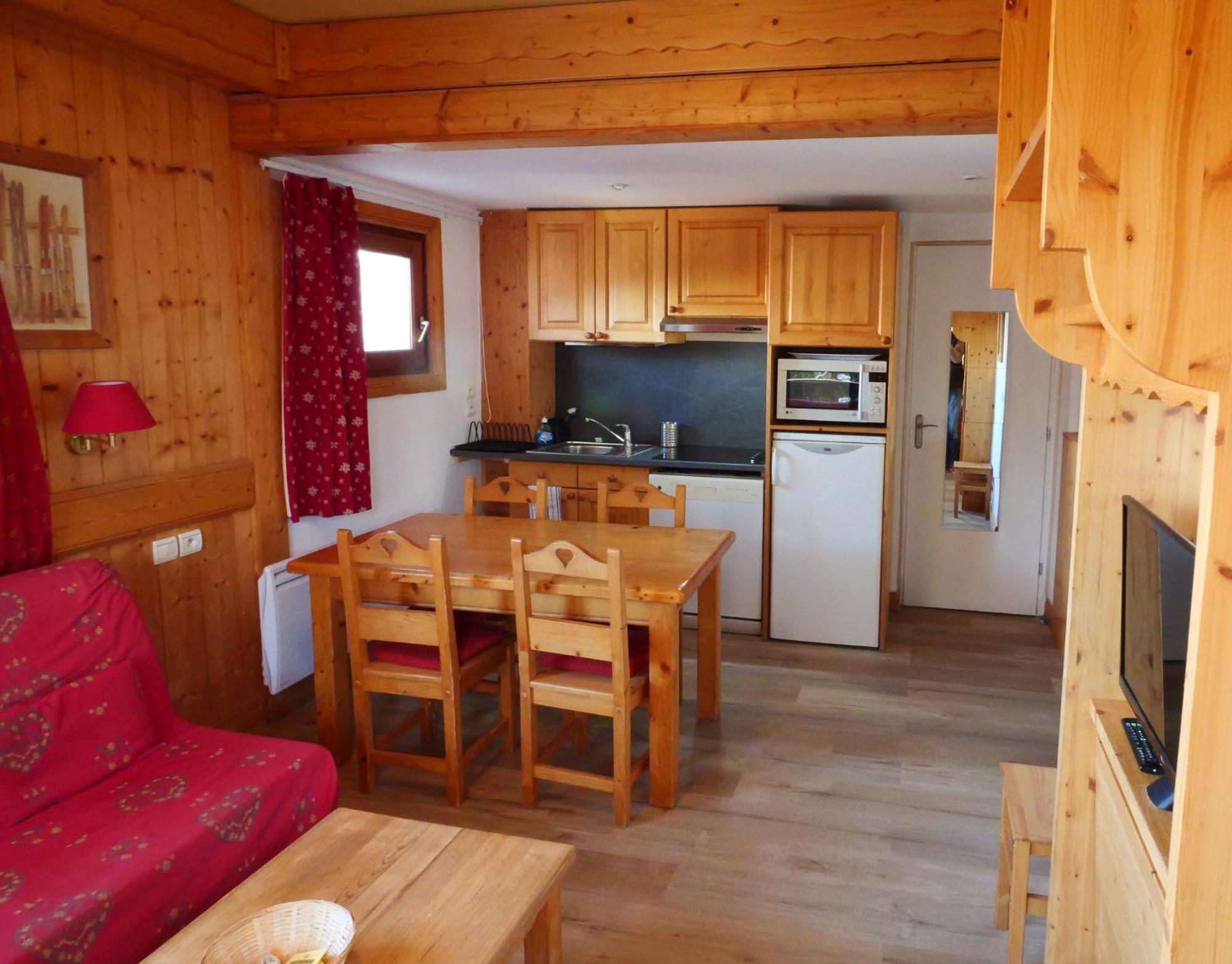 Apartmán La Grande Cordee - Coeur D'Alpage Combloux Exteriér fotografie