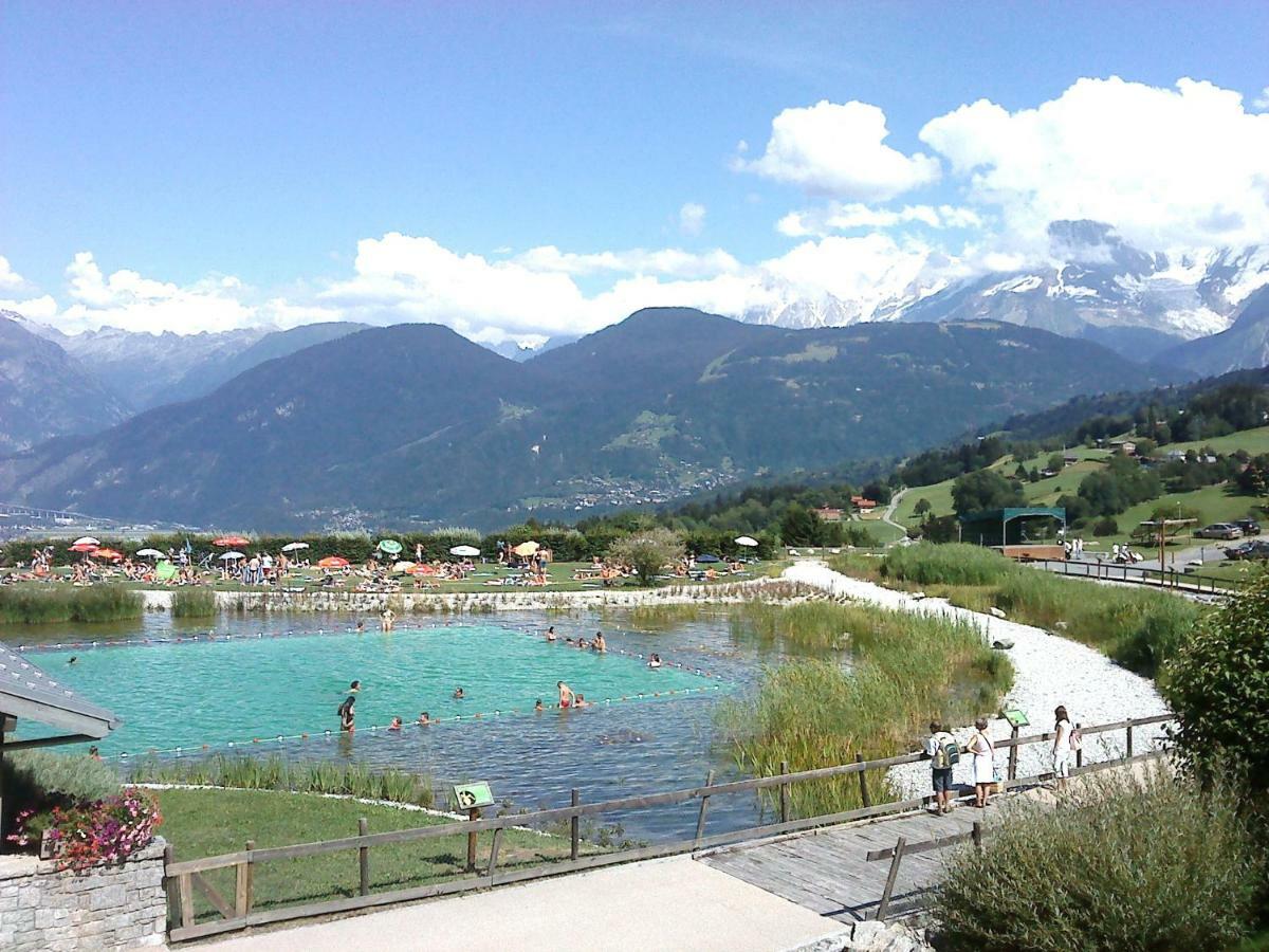 Apartmán La Grande Cordee - Coeur D'Alpage Combloux Exteriér fotografie