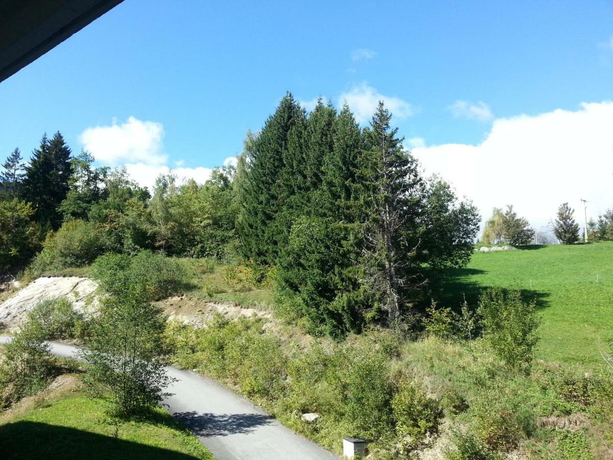 Apartmán La Grande Cordee - Coeur D'Alpage Combloux Exteriér fotografie