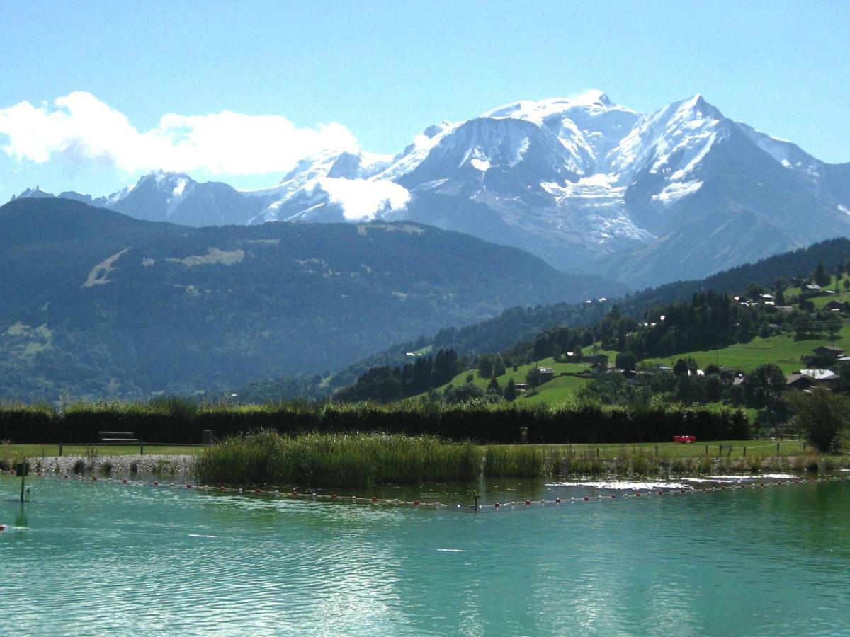 Apartmán La Grande Cordee - Coeur D'Alpage Combloux Exteriér fotografie
