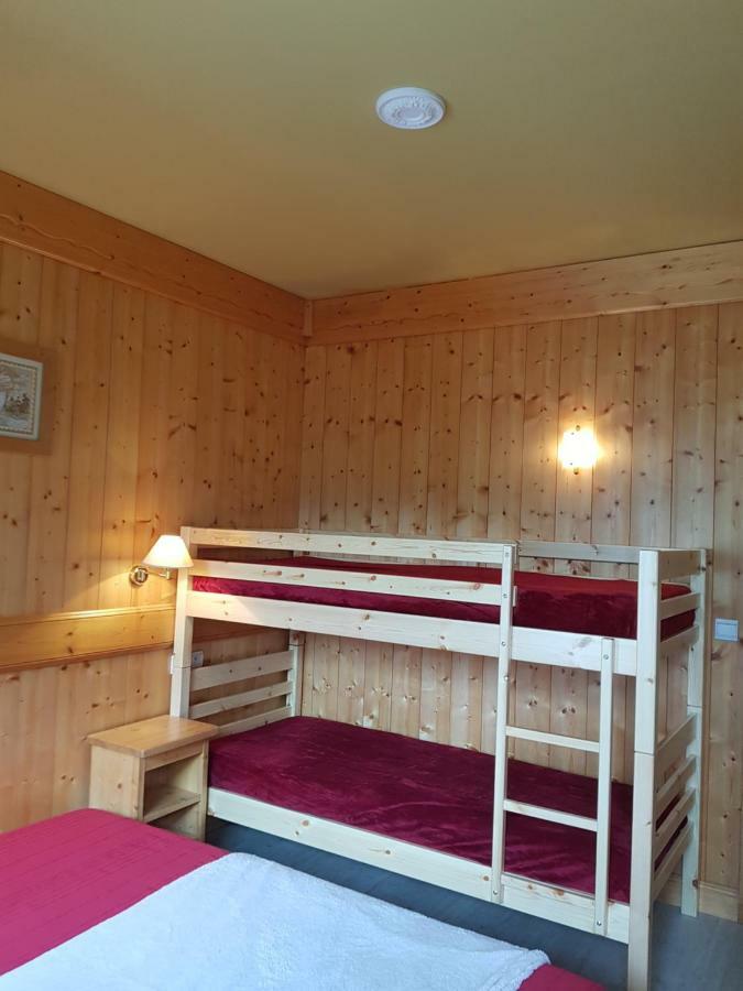 Apartmán La Grande Cordee - Coeur D'Alpage Combloux Exteriér fotografie